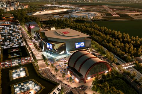 Capitals, Wizards owners partner up with Virginia for proposed arena, entertainment district in Alexandria